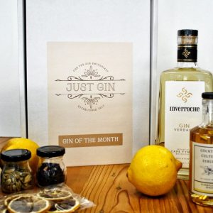 GIN OF THE MONTH CLUB